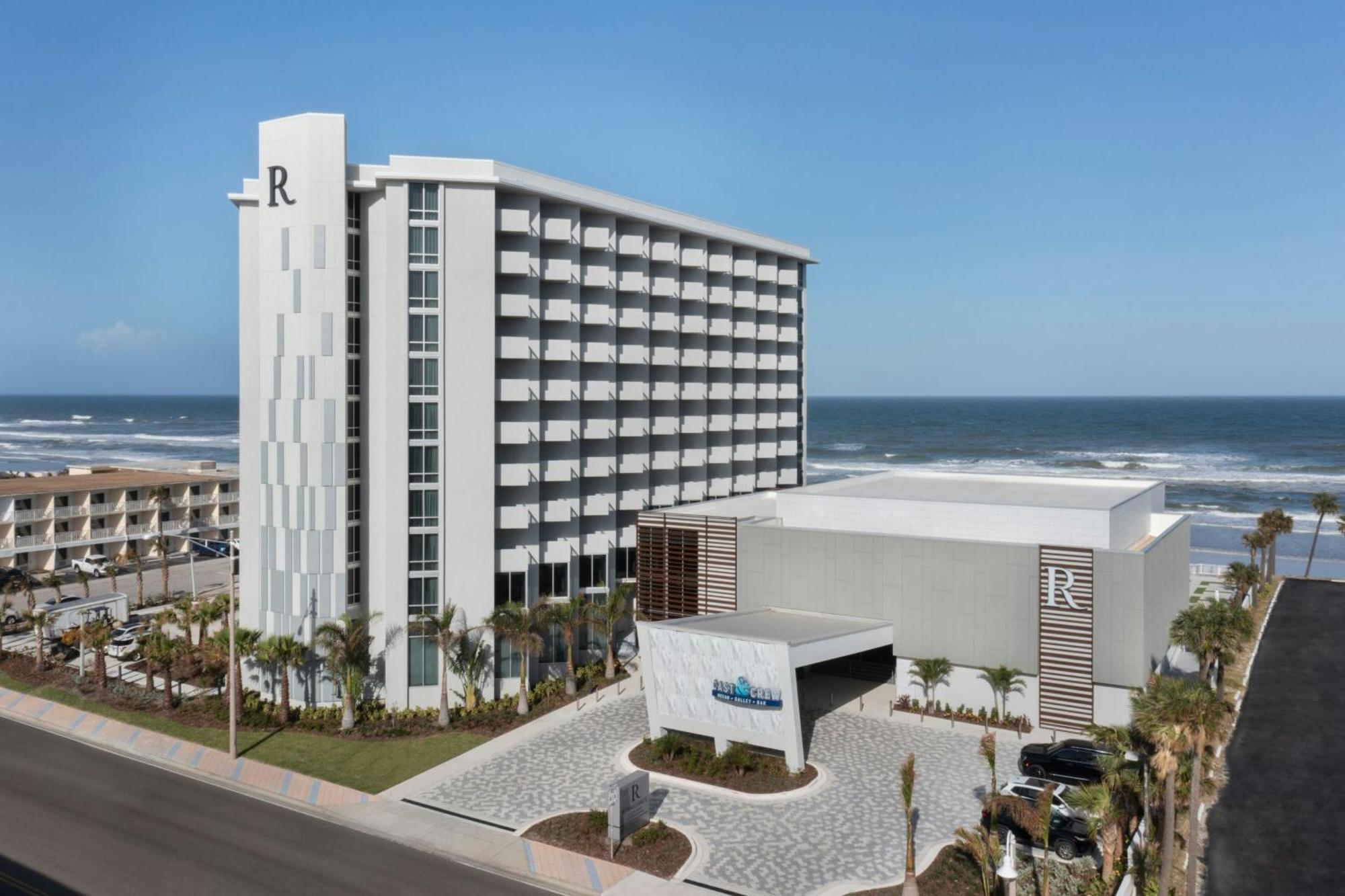 Renaissance Daytona Beach Oceanfront Hotel Buitenkant foto