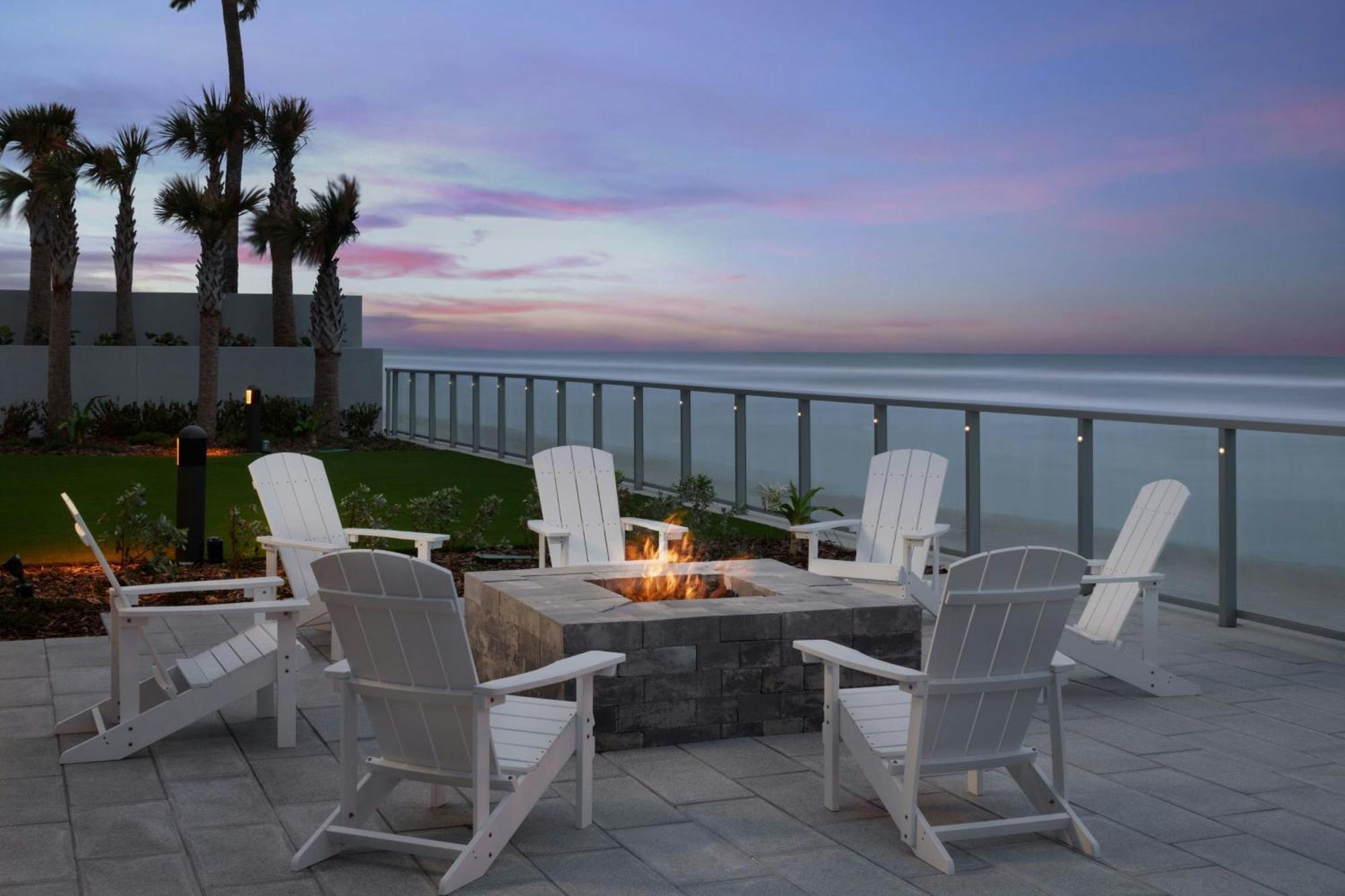 Renaissance Daytona Beach Oceanfront Hotel Buitenkant foto