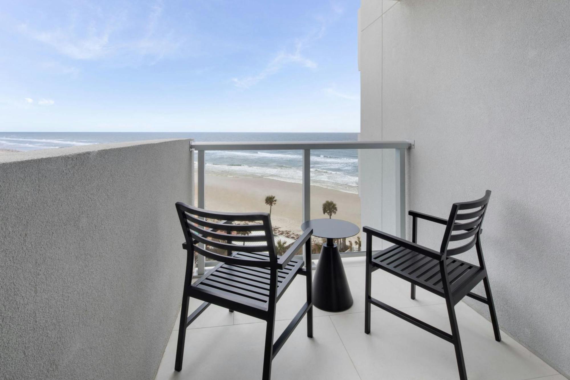 Renaissance Daytona Beach Oceanfront Hotel Buitenkant foto