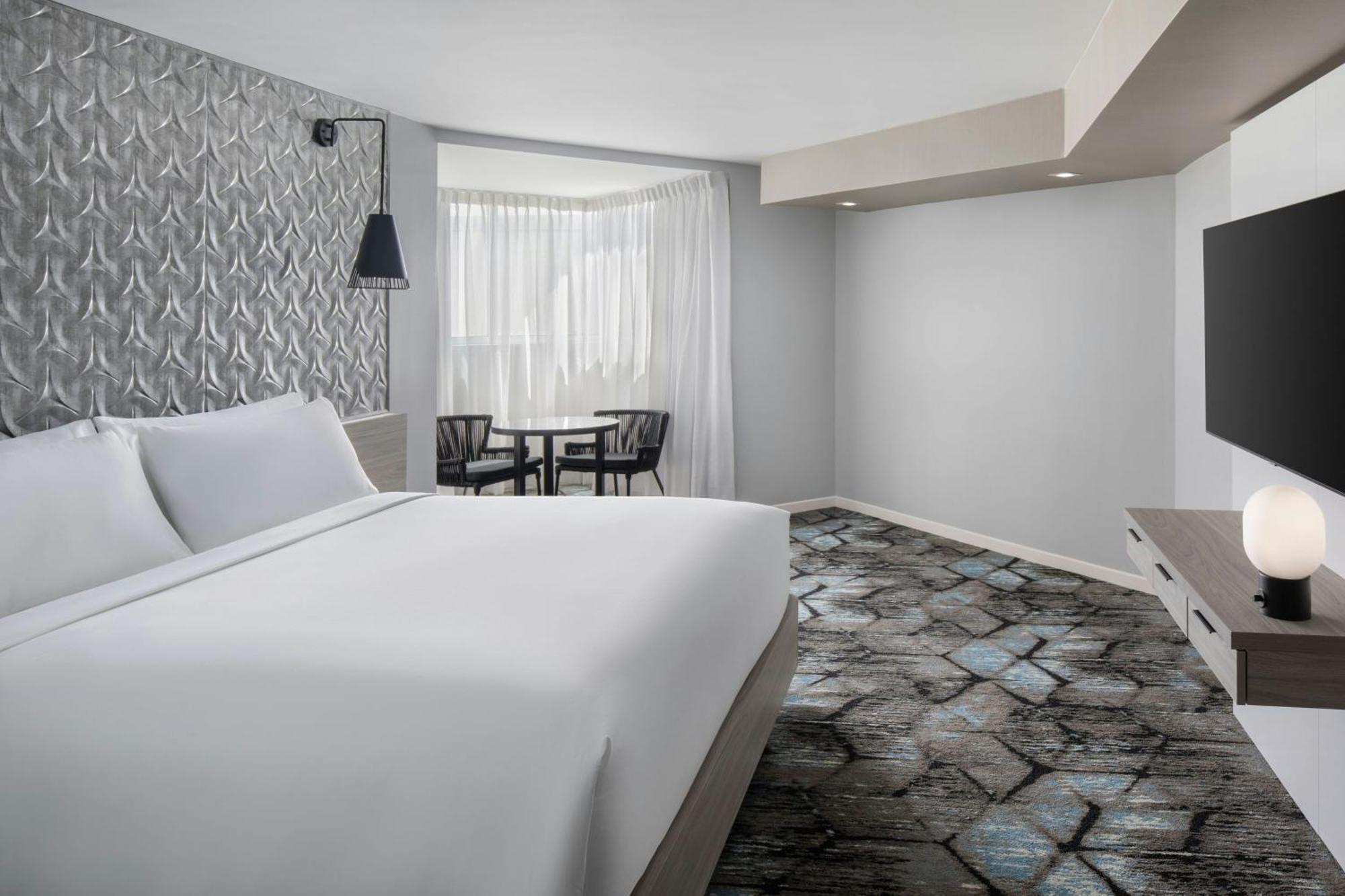 Renaissance Daytona Beach Oceanfront Hotel Buitenkant foto