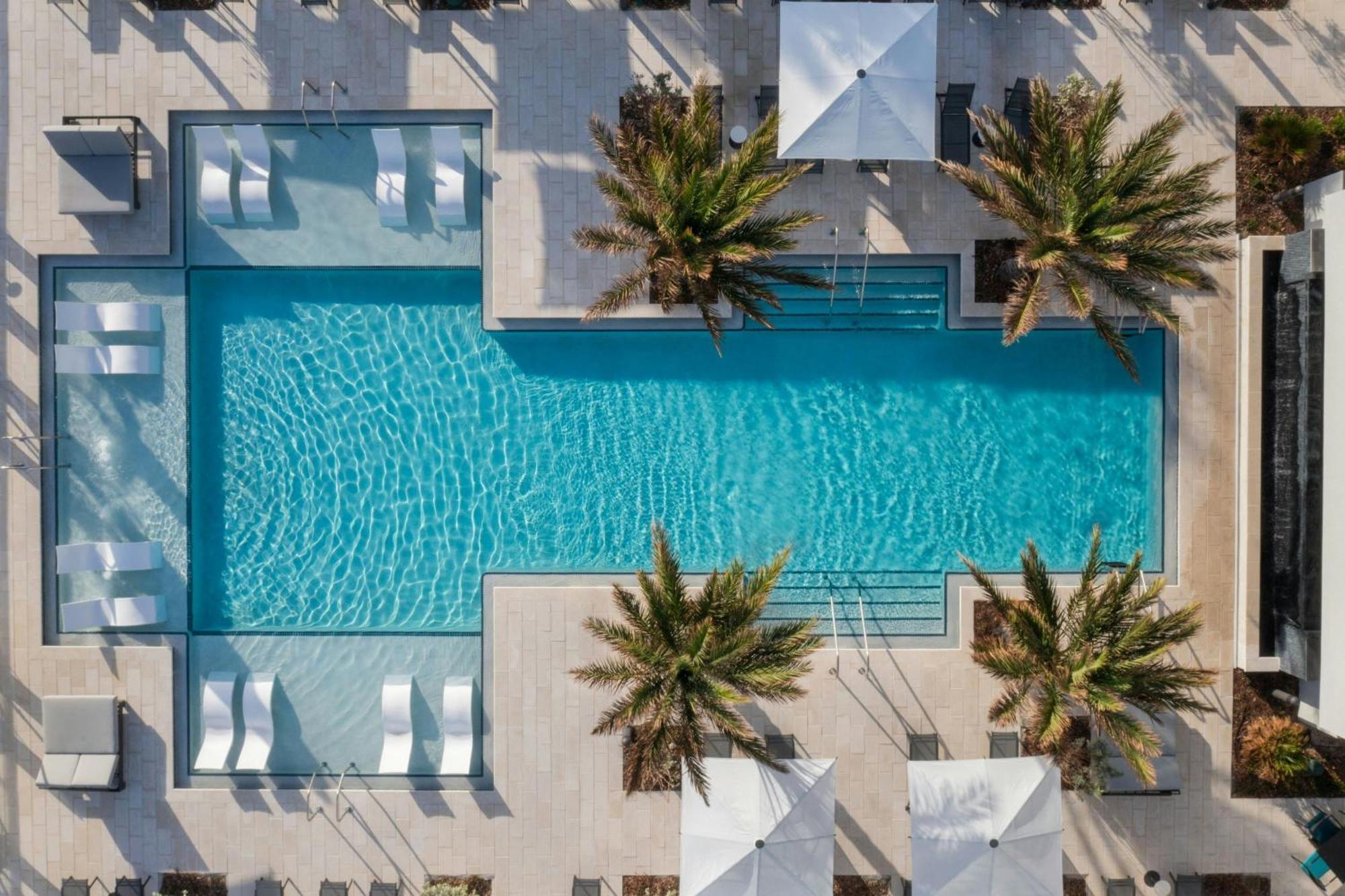 Renaissance Daytona Beach Oceanfront Hotel Buitenkant foto