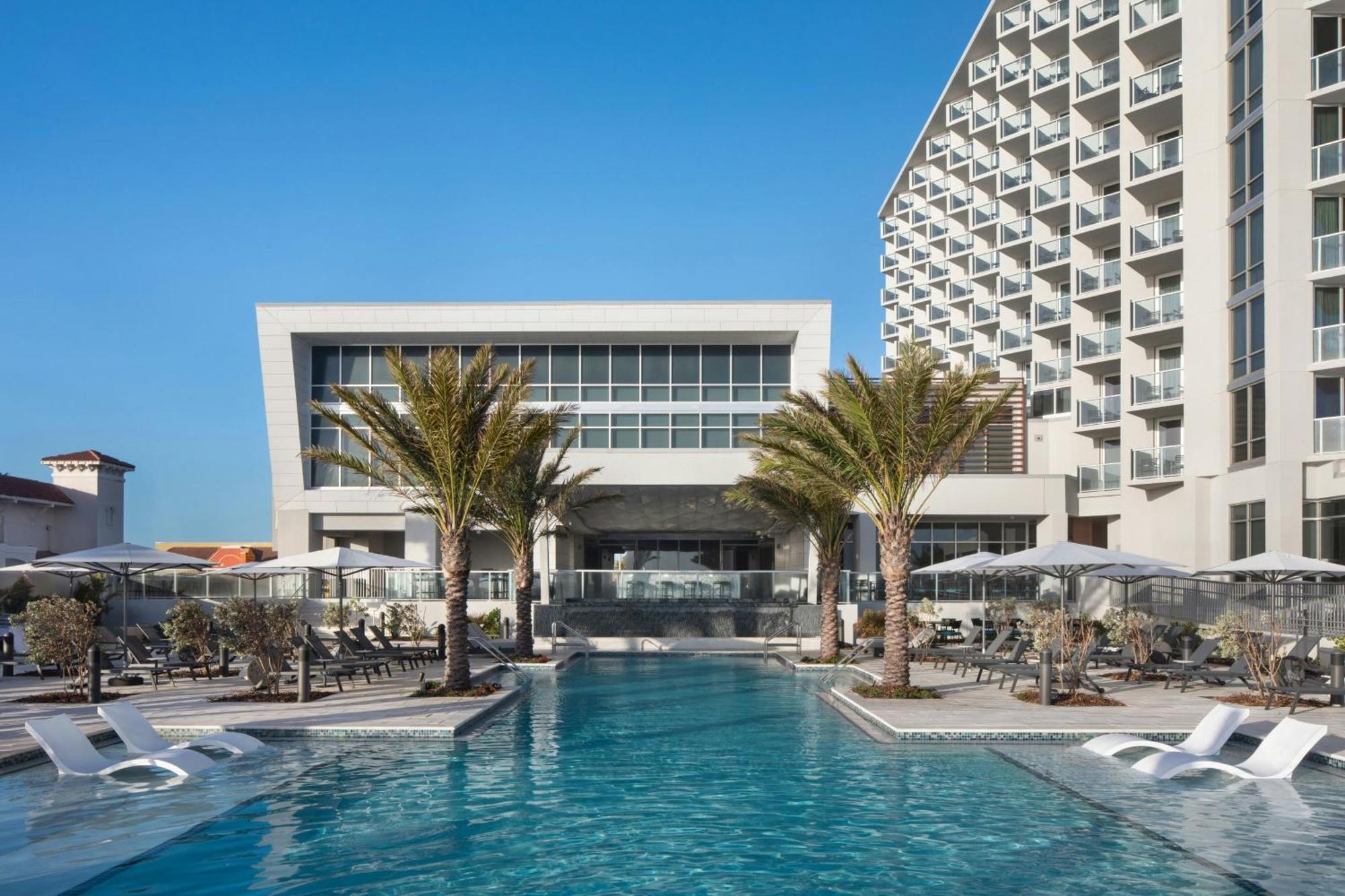 Renaissance Daytona Beach Oceanfront Hotel Buitenkant foto