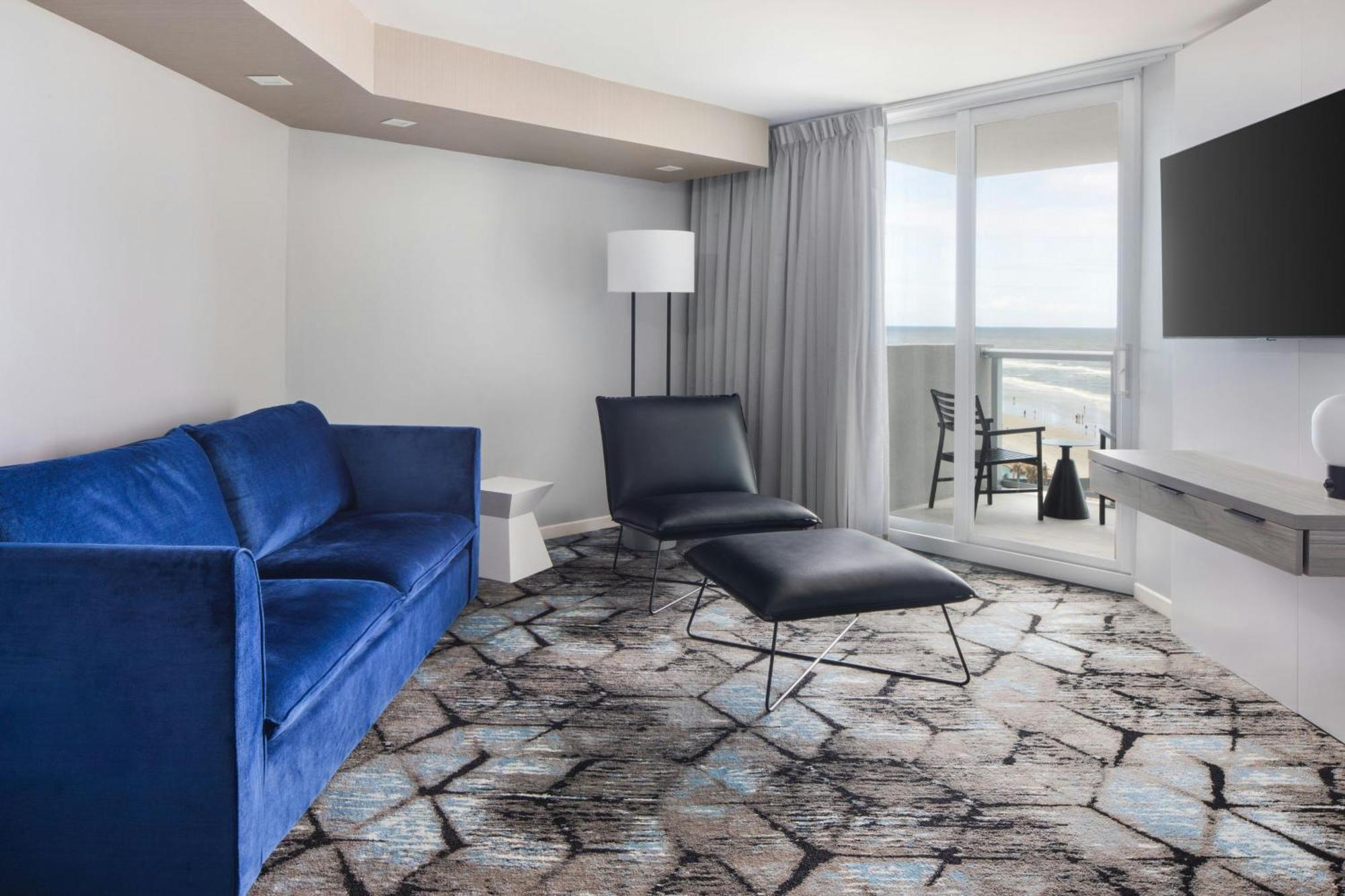 Renaissance Daytona Beach Oceanfront Hotel Buitenkant foto