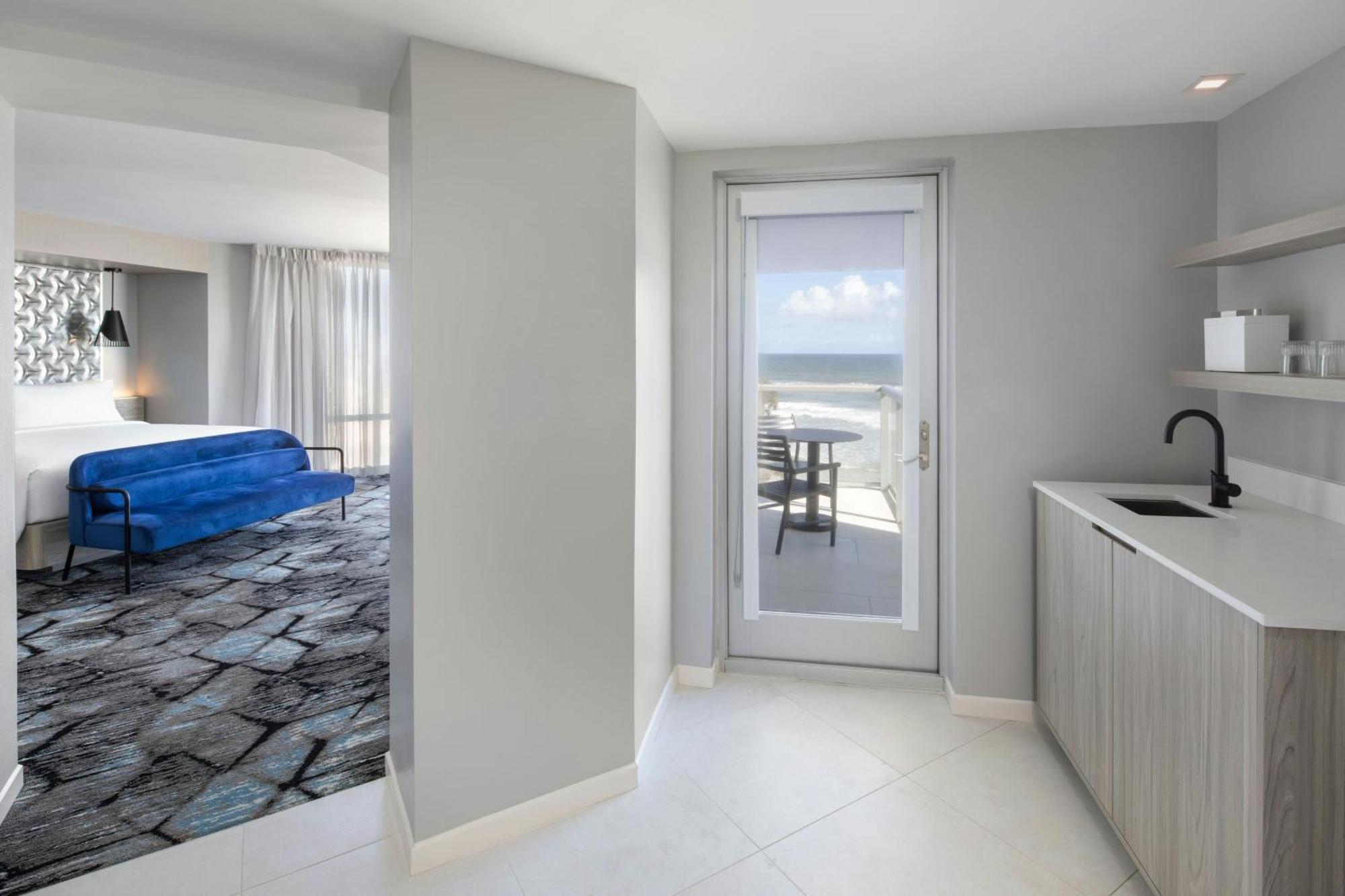 Renaissance Daytona Beach Oceanfront Hotel Buitenkant foto