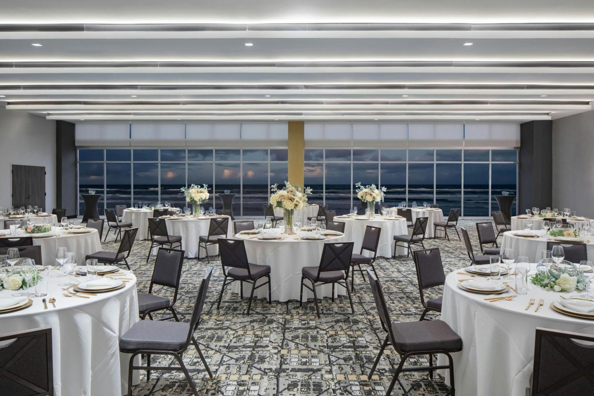 Renaissance Daytona Beach Oceanfront Hotel Buitenkant foto