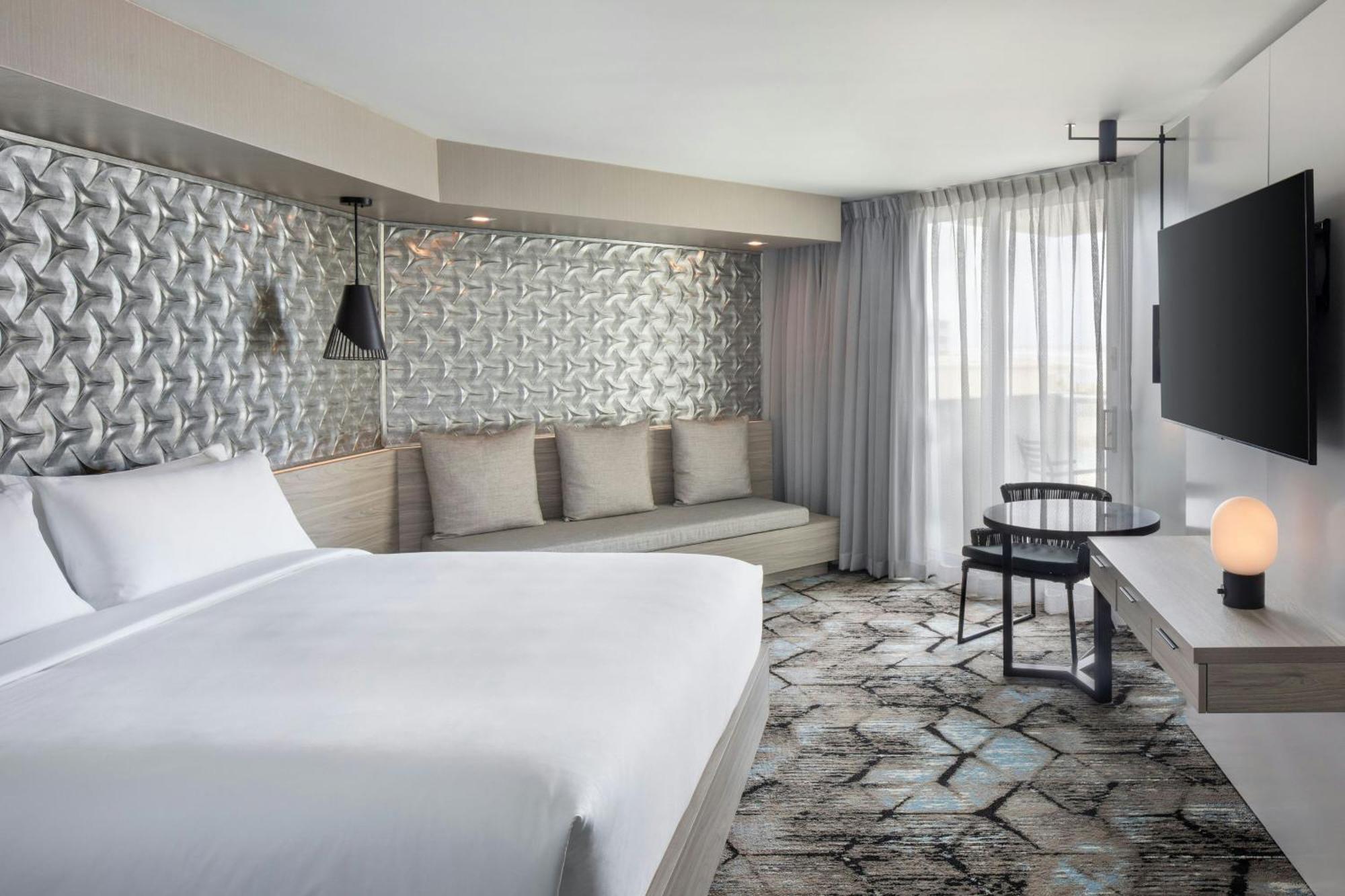 Renaissance Daytona Beach Oceanfront Hotel Buitenkant foto
