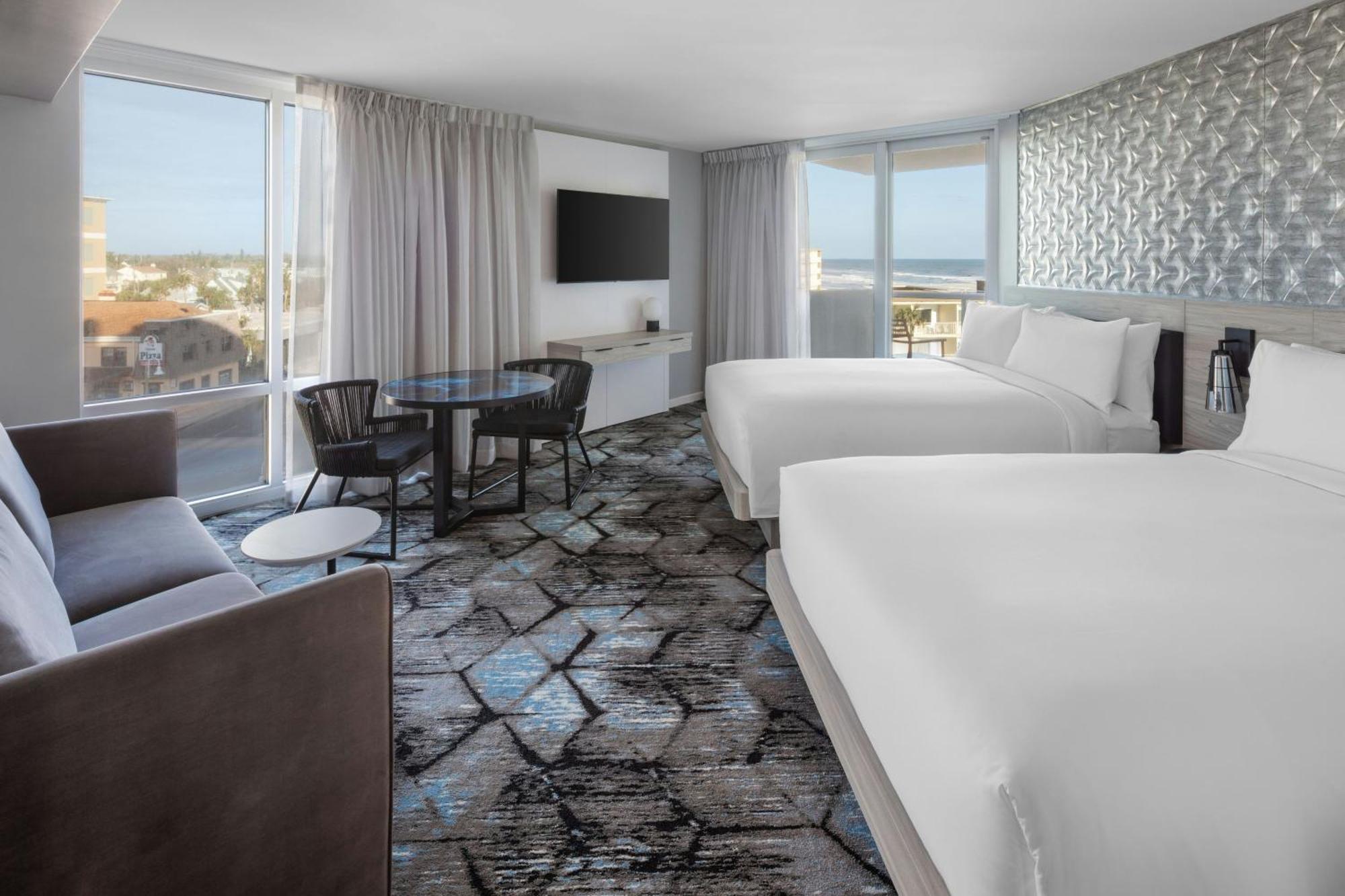 Renaissance Daytona Beach Oceanfront Hotel Buitenkant foto