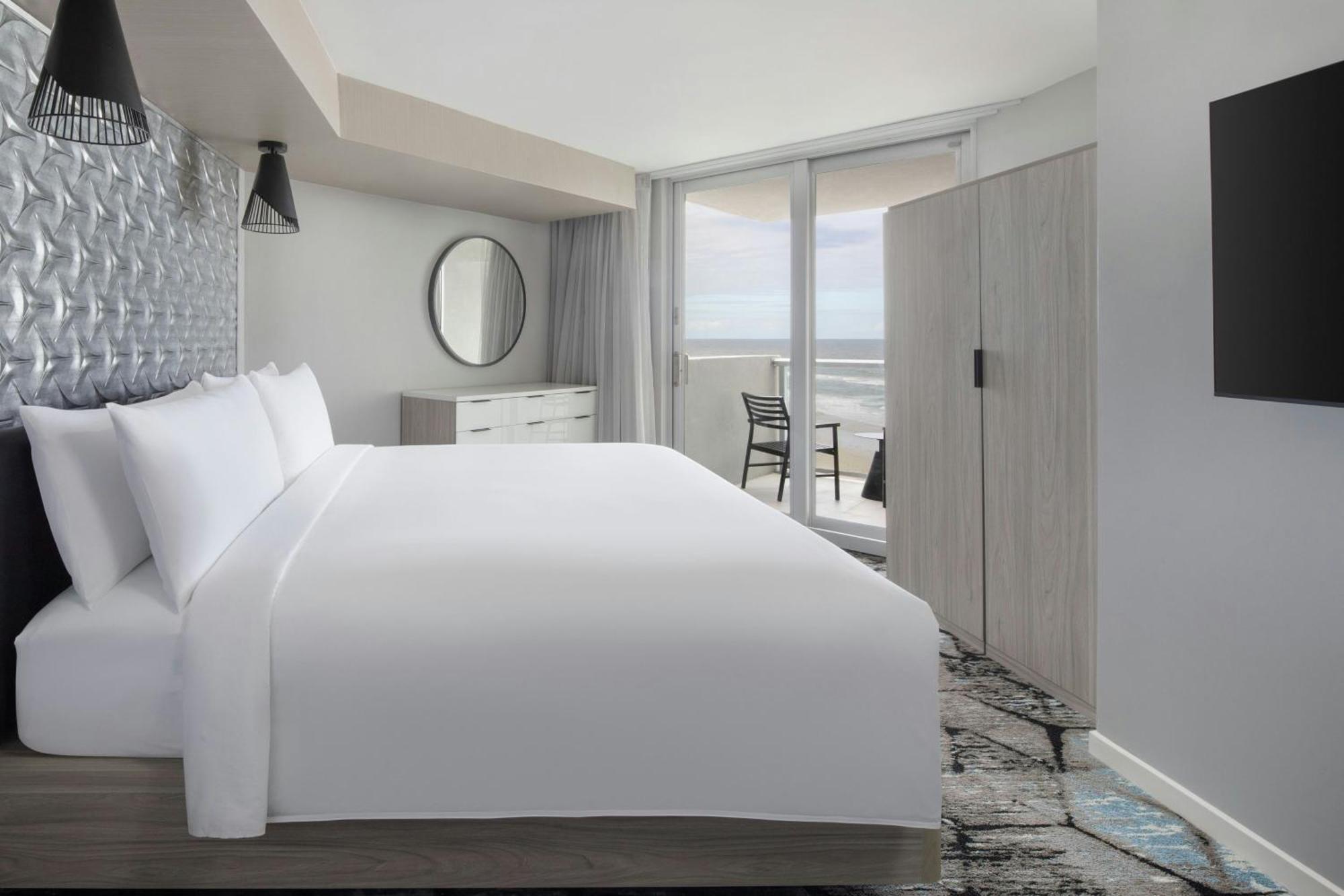 Renaissance Daytona Beach Oceanfront Hotel Buitenkant foto