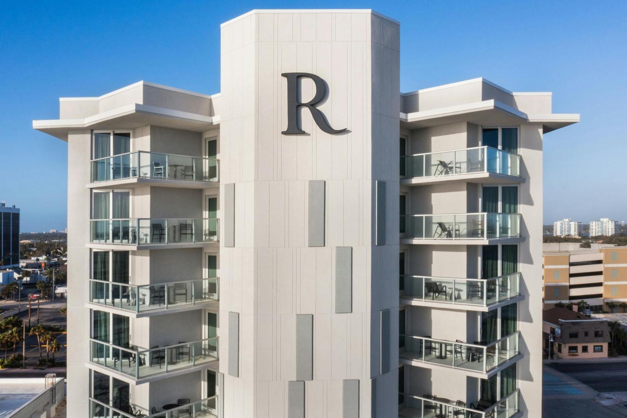Renaissance Daytona Beach Oceanfront Hotel Buitenkant foto