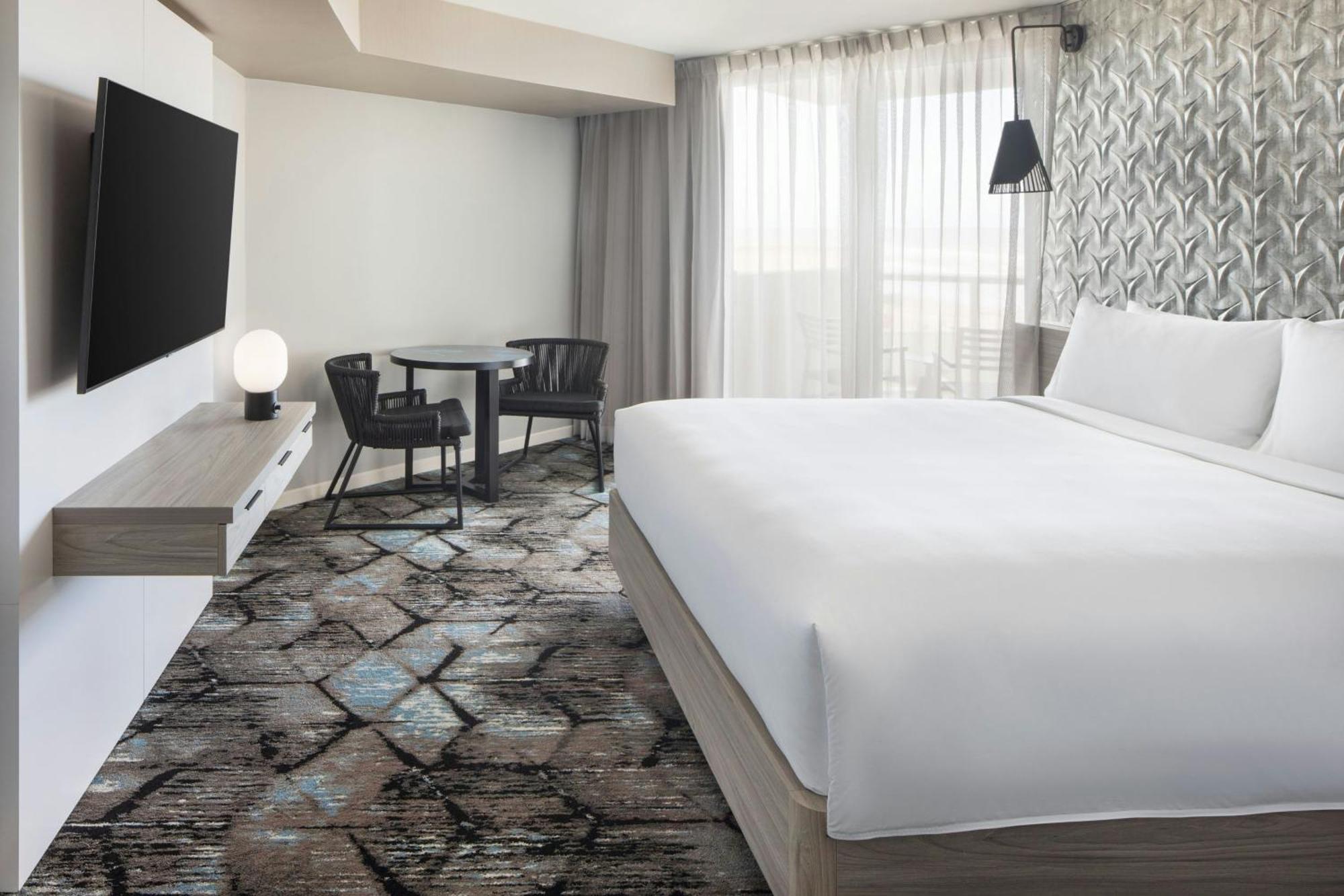 Renaissance Daytona Beach Oceanfront Hotel Buitenkant foto