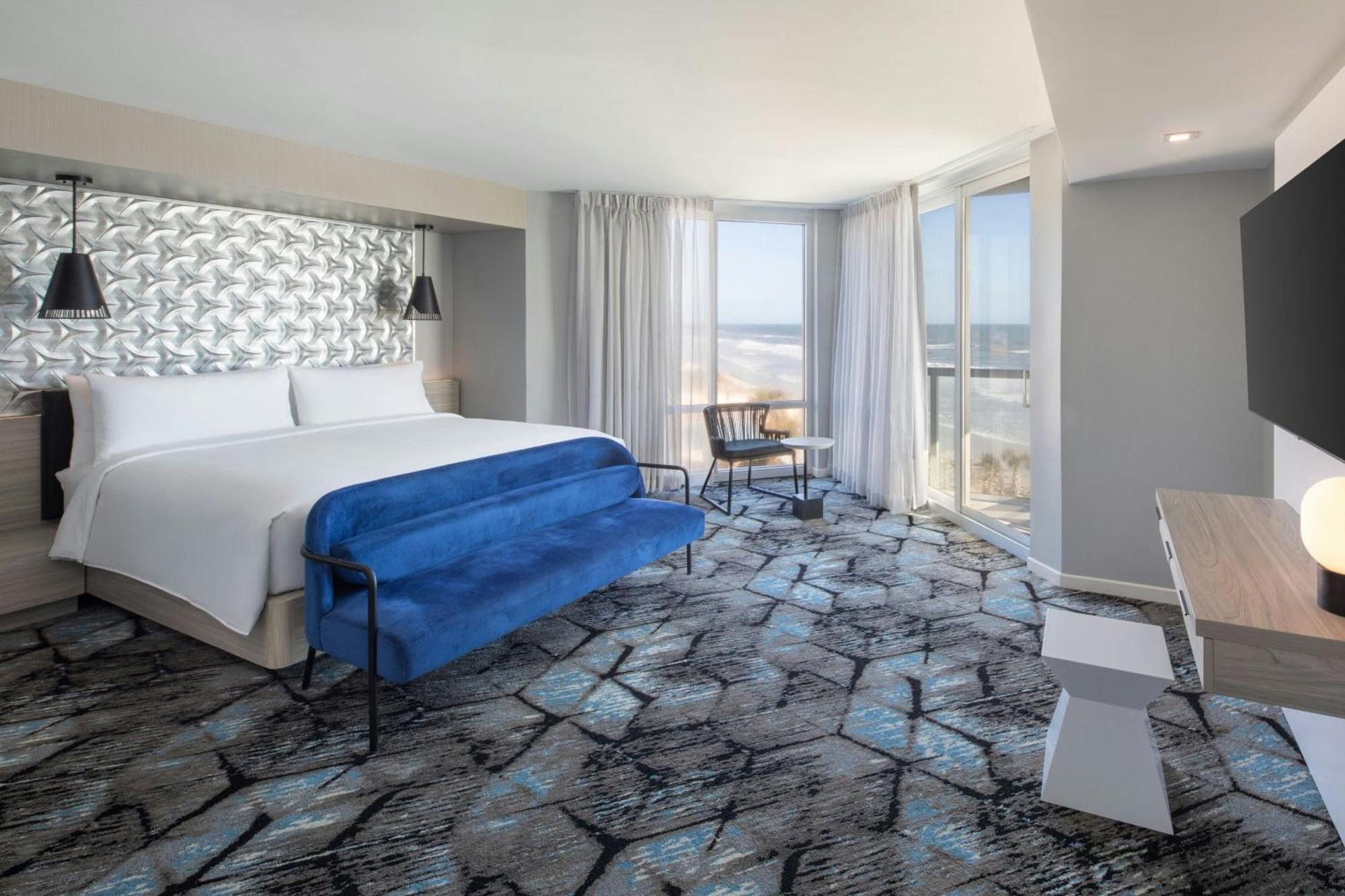 Renaissance Daytona Beach Oceanfront Hotel Buitenkant foto