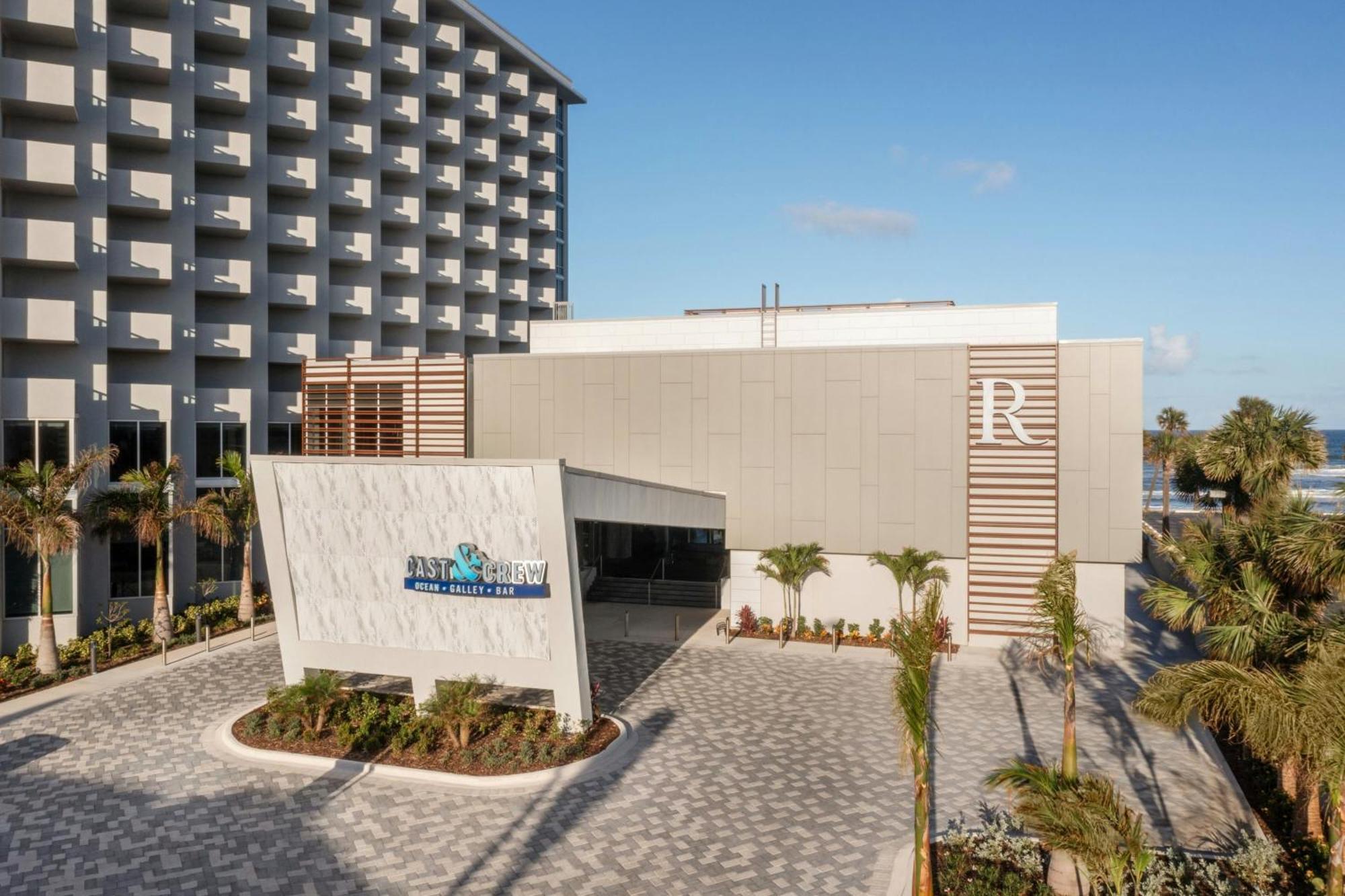 Renaissance Daytona Beach Oceanfront Hotel Buitenkant foto