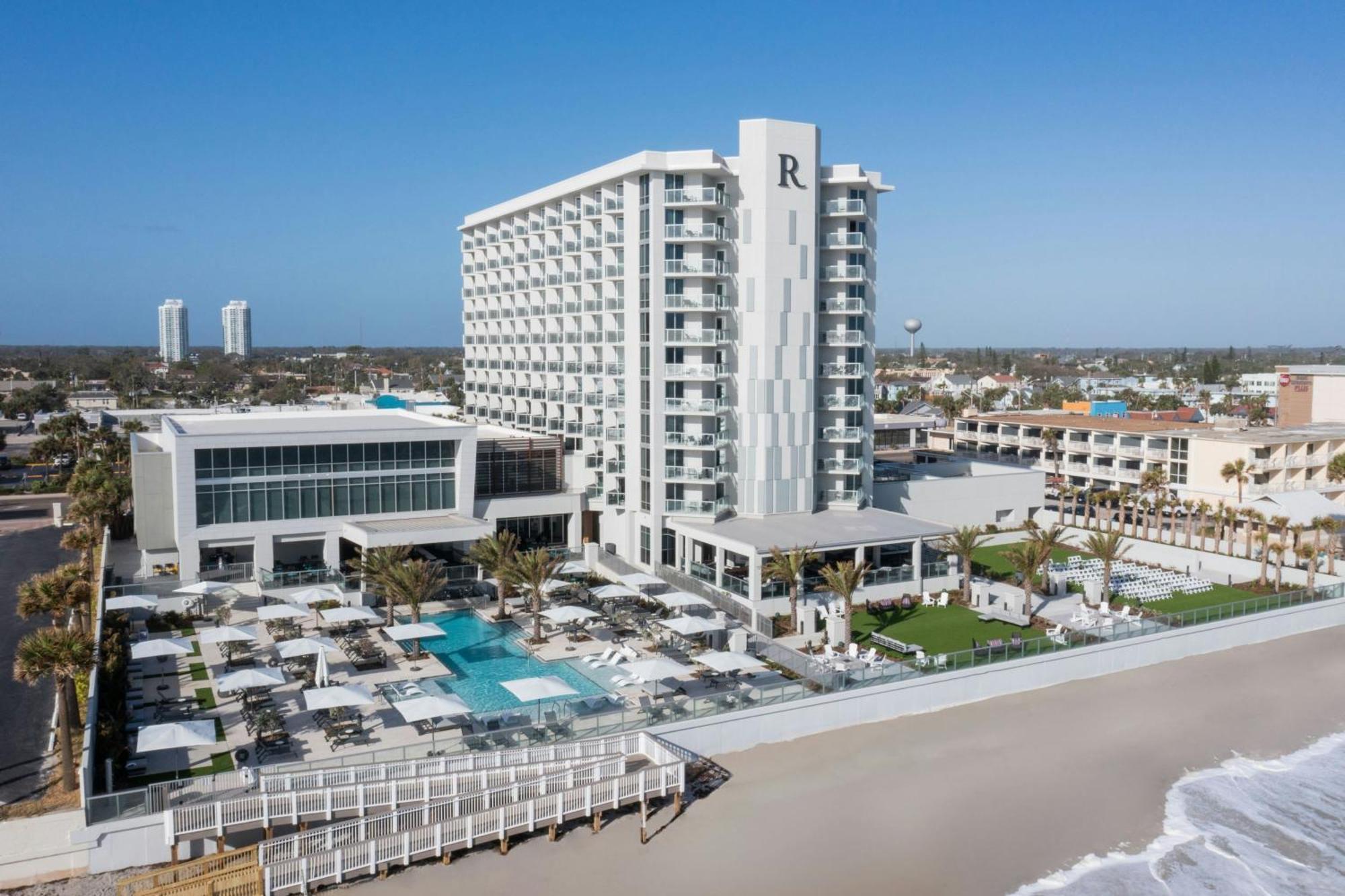 Renaissance Daytona Beach Oceanfront Hotel Buitenkant foto