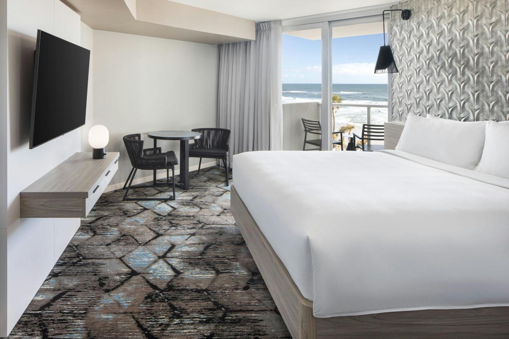 Renaissance Daytona Beach Oceanfront Hotel Buitenkant foto