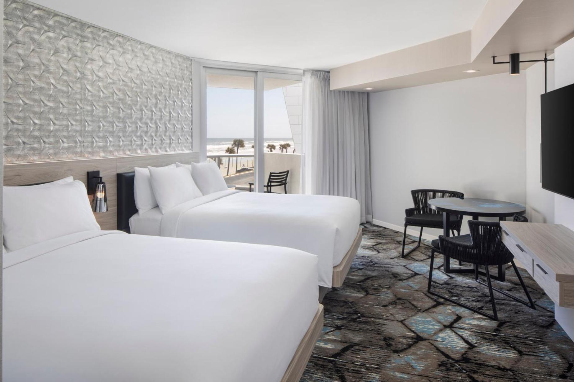 Renaissance Daytona Beach Oceanfront Hotel Buitenkant foto