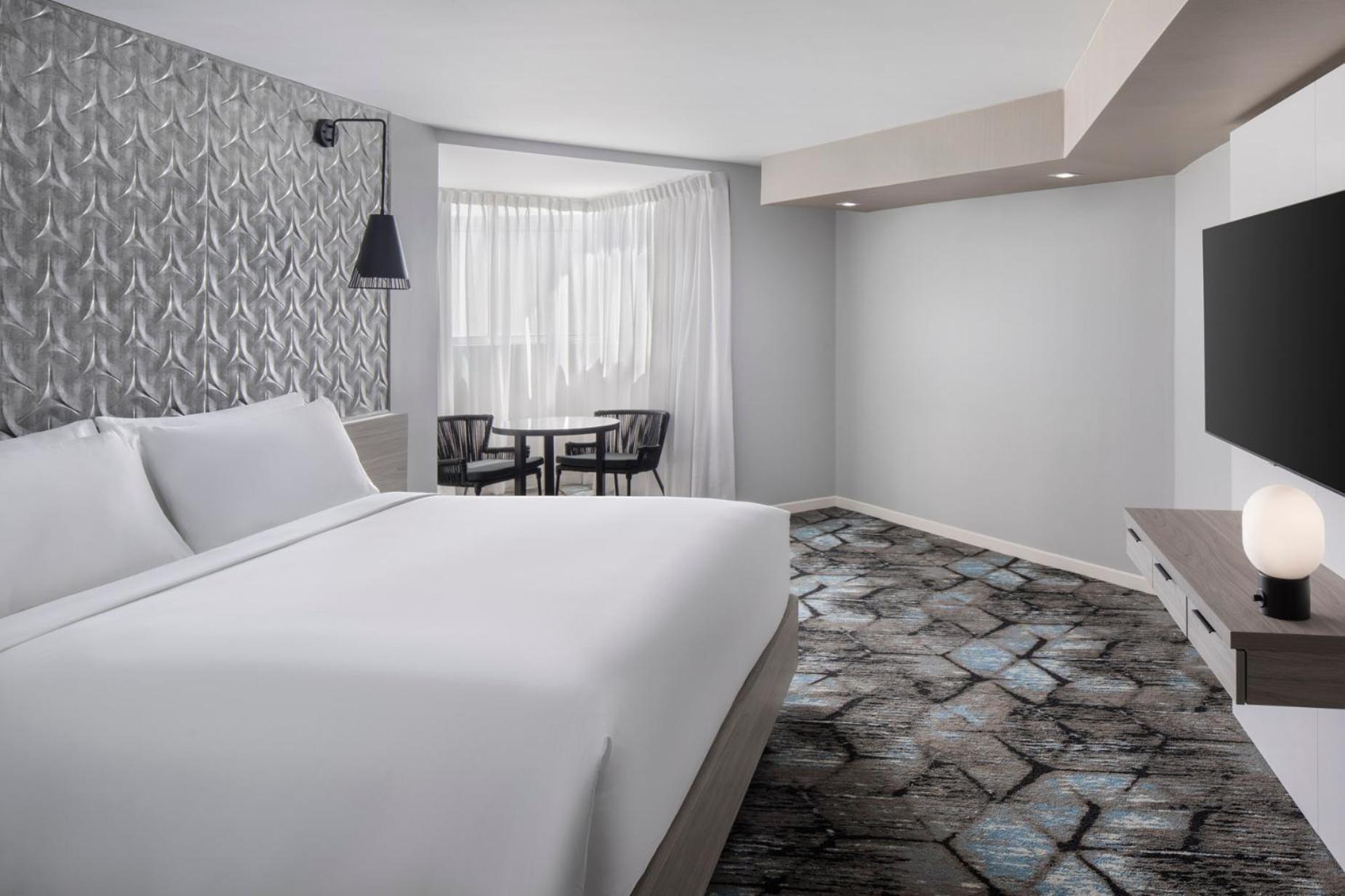 Renaissance Daytona Beach Oceanfront Hotel Buitenkant foto