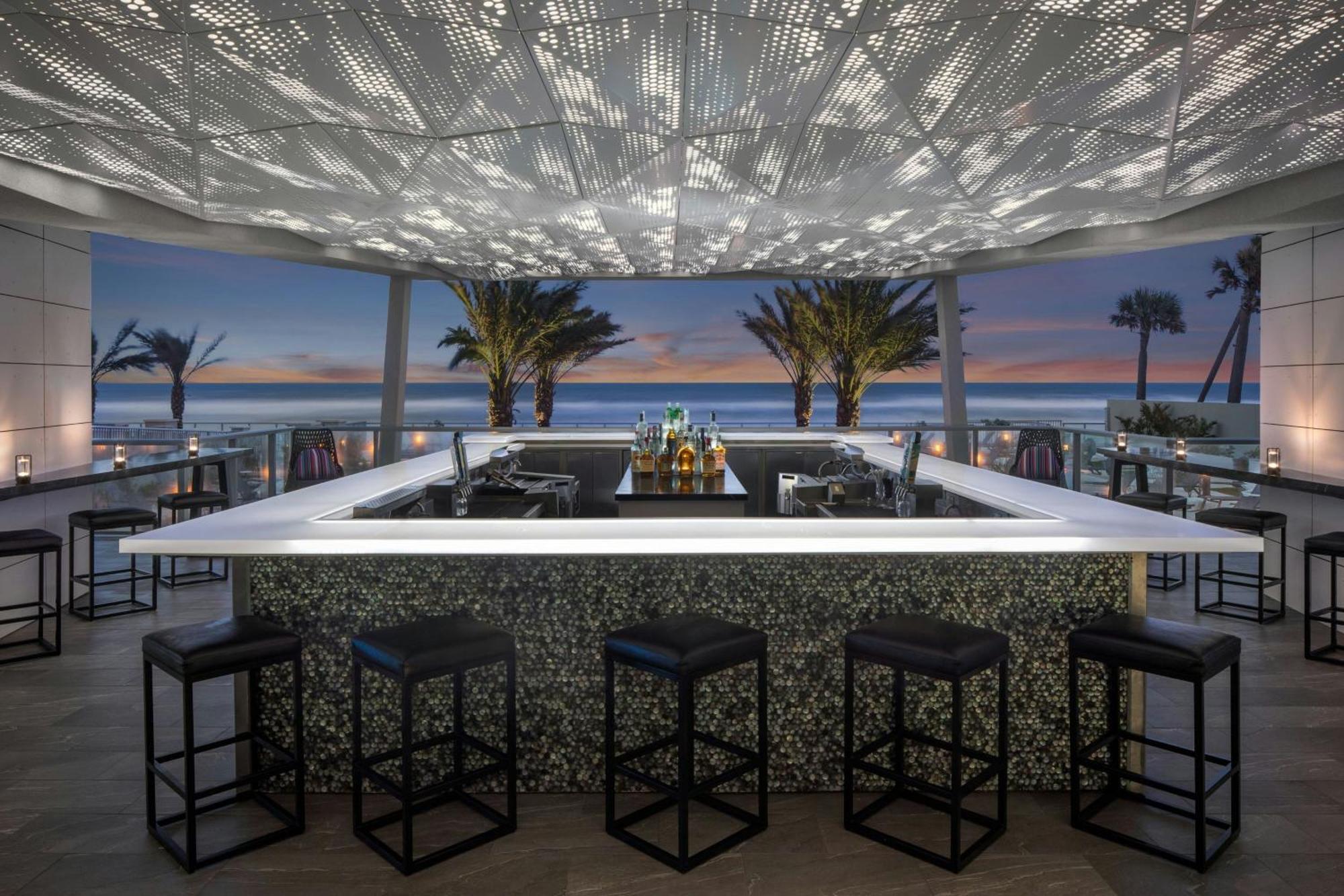 Renaissance Daytona Beach Oceanfront Hotel Buitenkant foto